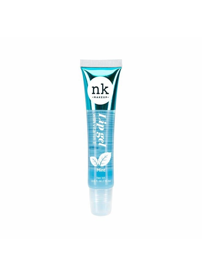 3 Pack Nicka K Lip Gel MINT