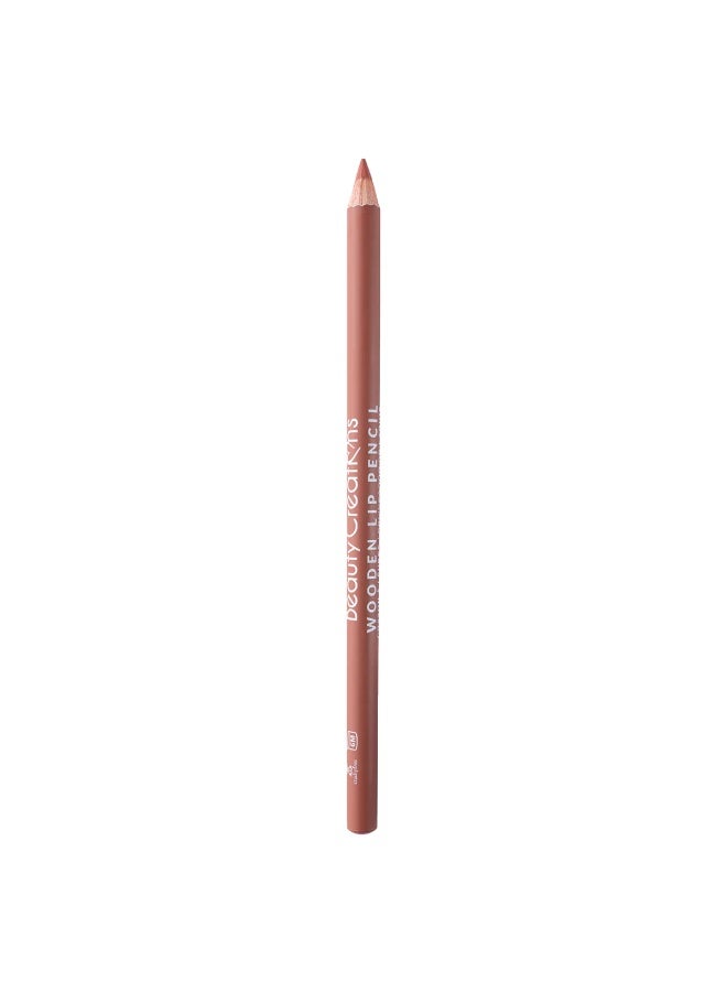 Wooden Lip Pencil Bcwll03 Pumpkin 2 Talk About