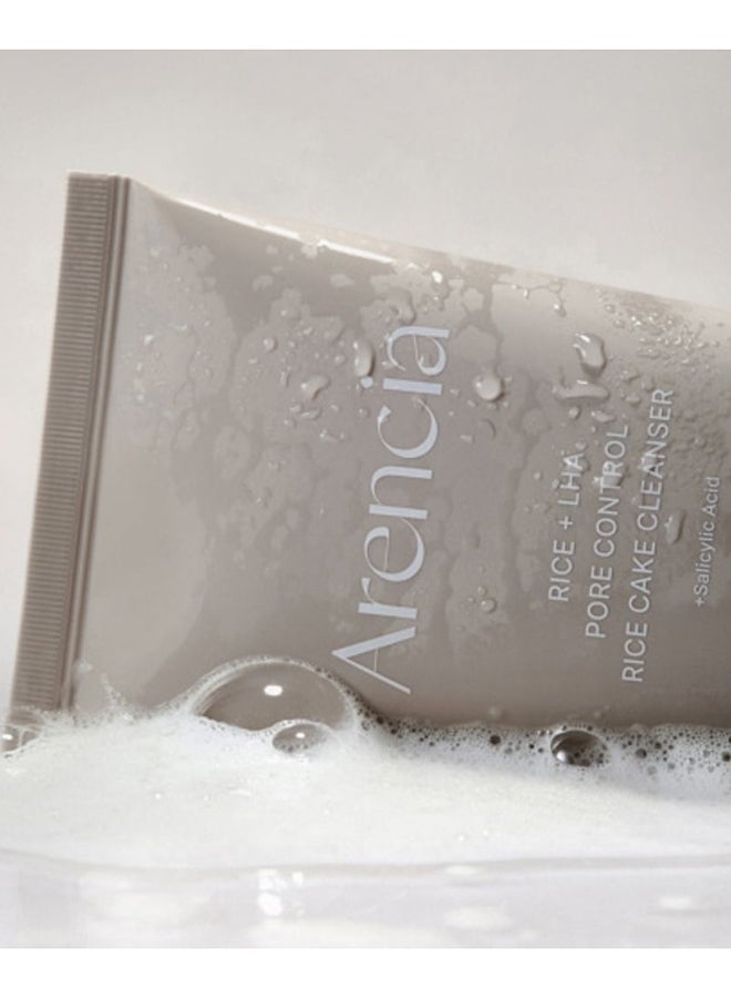 Rice + LHA Pore Control Rice Cake Cleanser (150g) - image 10