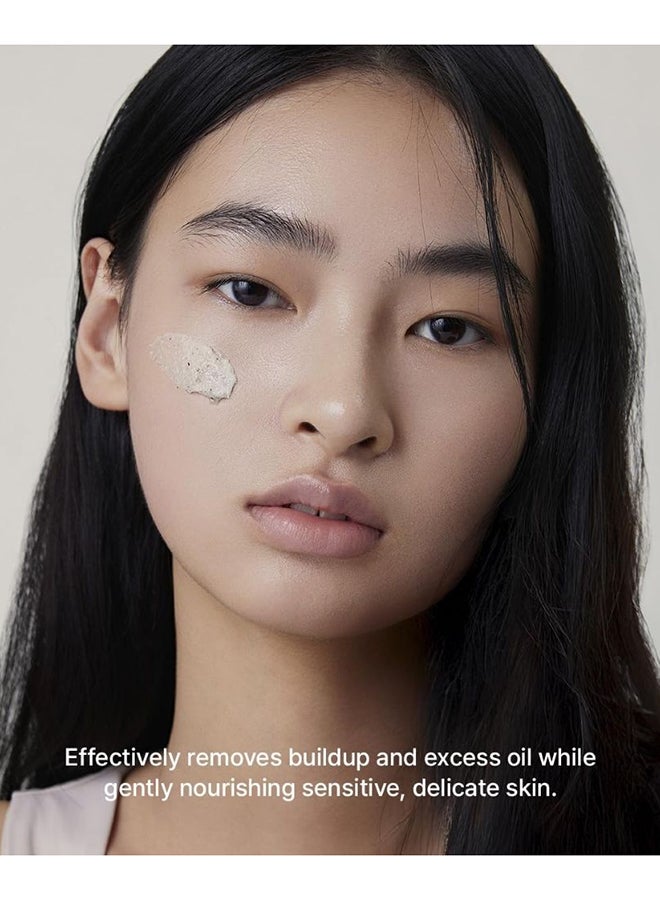 Rice + LHA Pore Control Rice Cake Cleanser (150g) - image 8