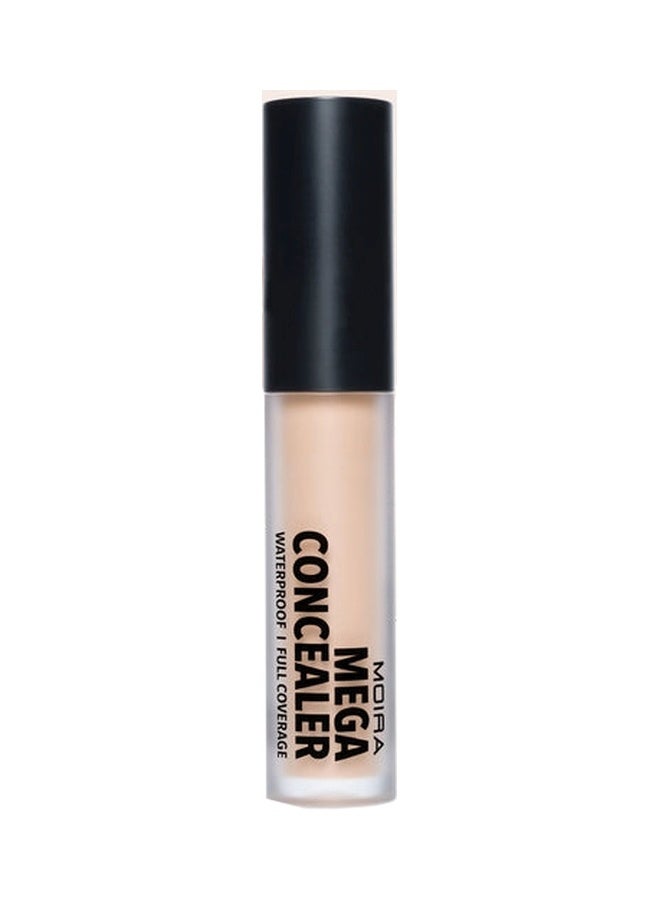 Mega Waterproof Concealer (  #1 Vanilla )