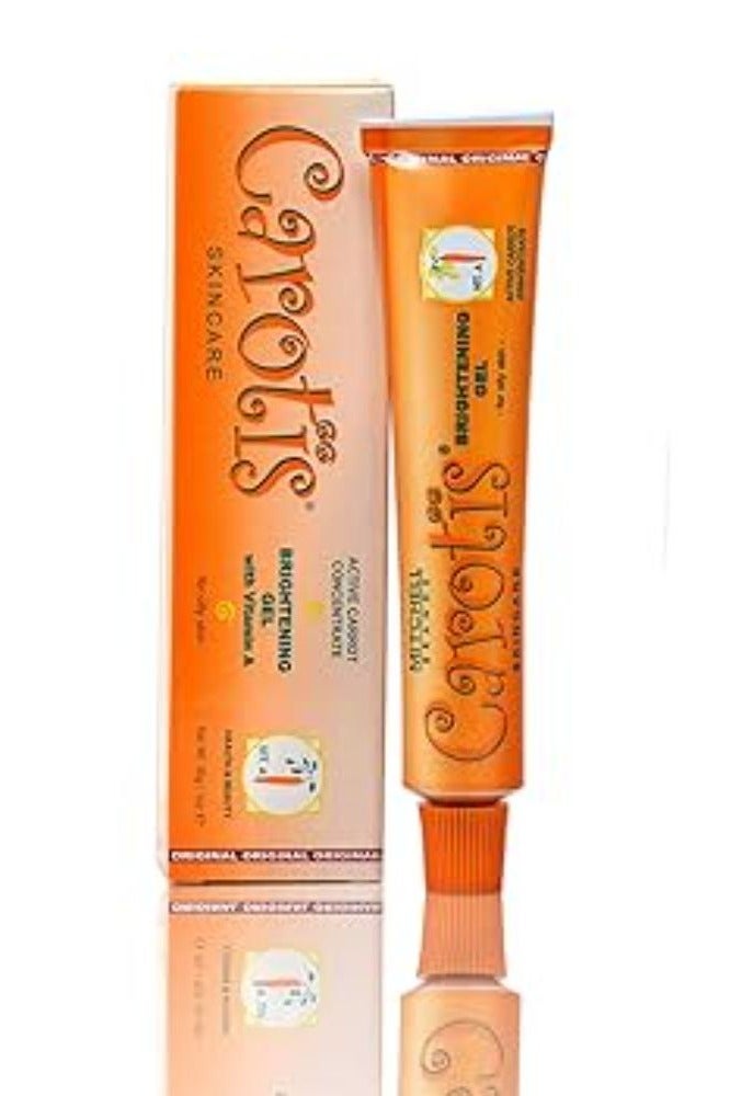 Skin Brightening Gel With Vitamin A Dark Spots Corrector for Face & Body 30g