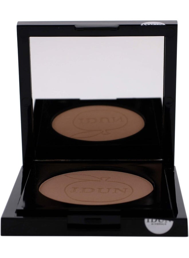 Idun Minerals Finishing Powder - 533 Underbar for Women 0.12 oz Powder
