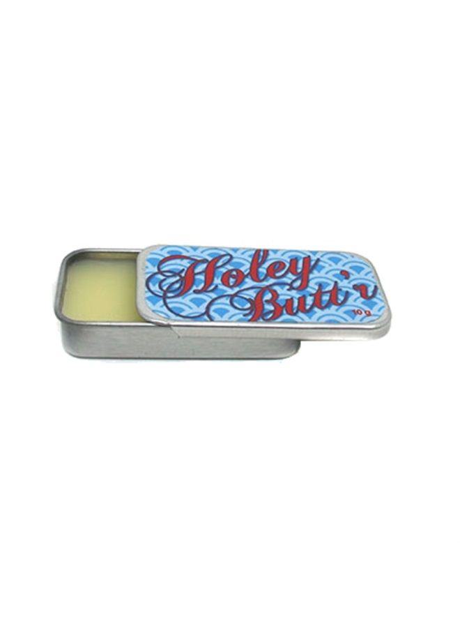 .35 oz Tin of Holey Butt'r Vegan Ear Gauge Stretching Lobe Cream