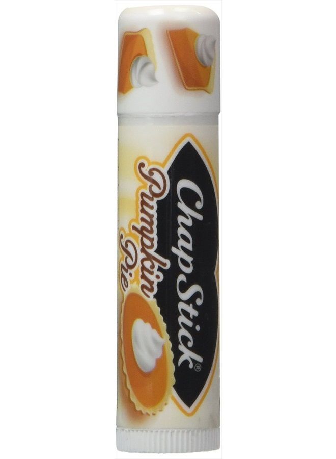 Chapstick Limited Edition Pumpkin Pie .15 oz Lip Balm