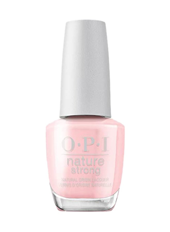 Nature Strong Lacquer Let Nature Take Its Quartz15ml