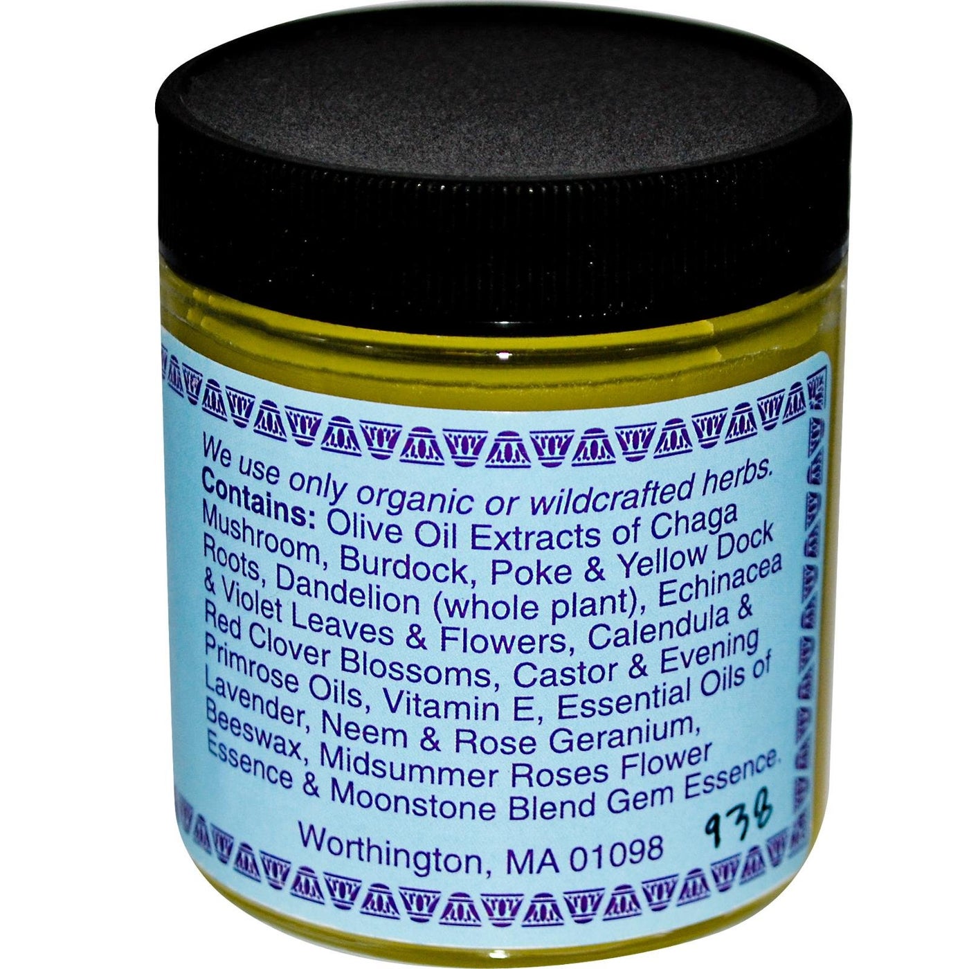 Bosom Balm 4 Ounces