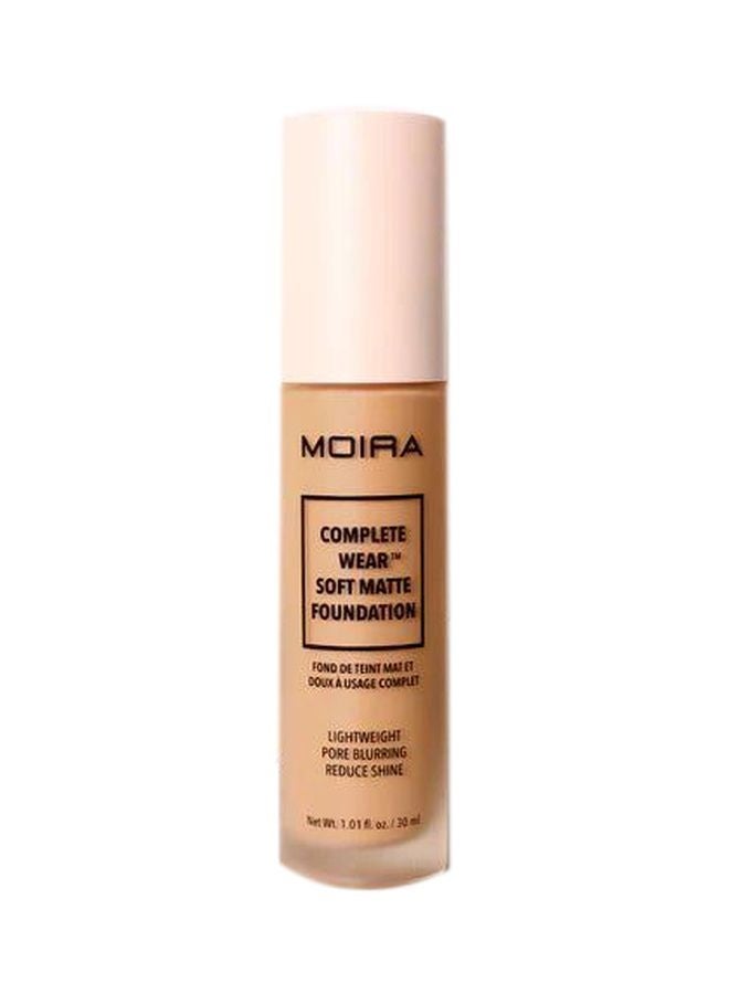 Complete Wear Soft Matte Foundation (700W)