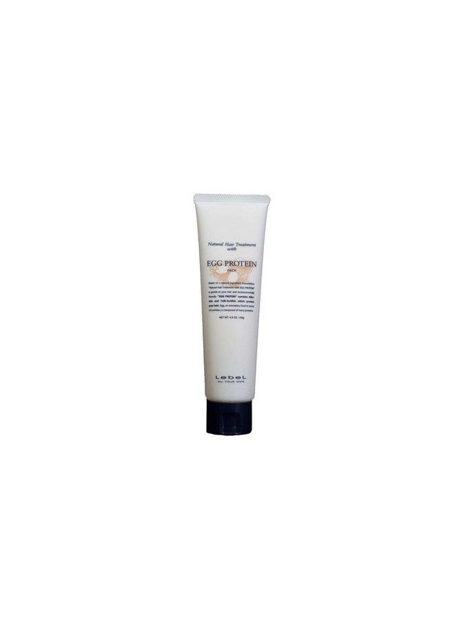 Cosmetics Natural Hair Treatment Egg Protein - 140g