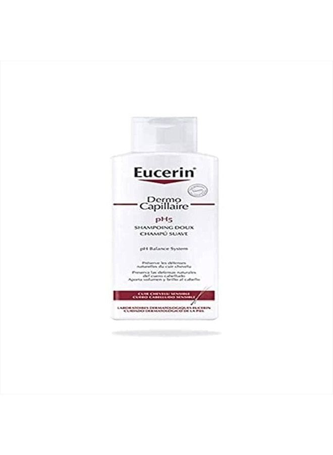 Dermo Capillary pH5 Gentle Shampoo 250ml by Eucerin