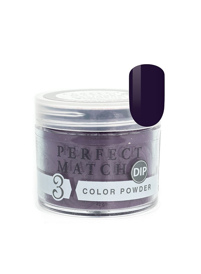 Nail Dipping Powder Marilyn Merlot 42g, Dip Acrylic Powder Nail Art Manicure System PMDP004