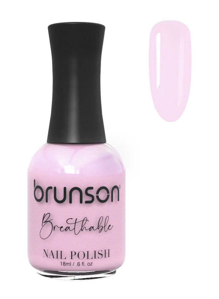 Nail Lacquer 18ml Breathable Nail Polish Halal Nail Polish Wudu friendly Quick Dry long lasting but easy peel off Glossy Shine Water Based Nail Enamel No Need UV LED Lamp No curing Nail Paint