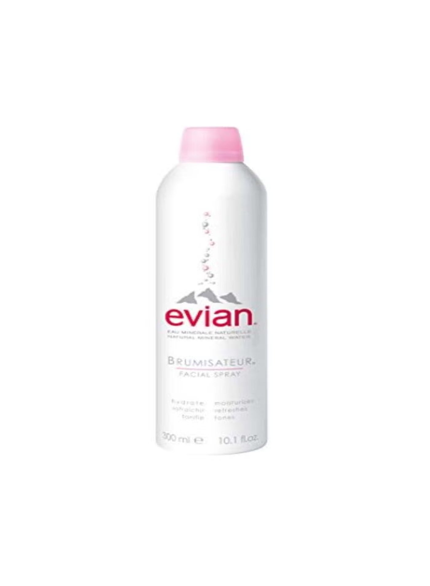 Brumisateur Natural Mineral Water Facial Spray 300 ML