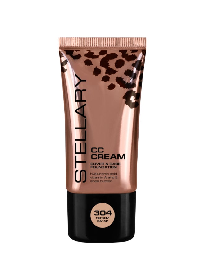 CC-cream shade 304