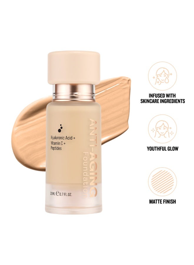 Character Anti Aging Foundation
