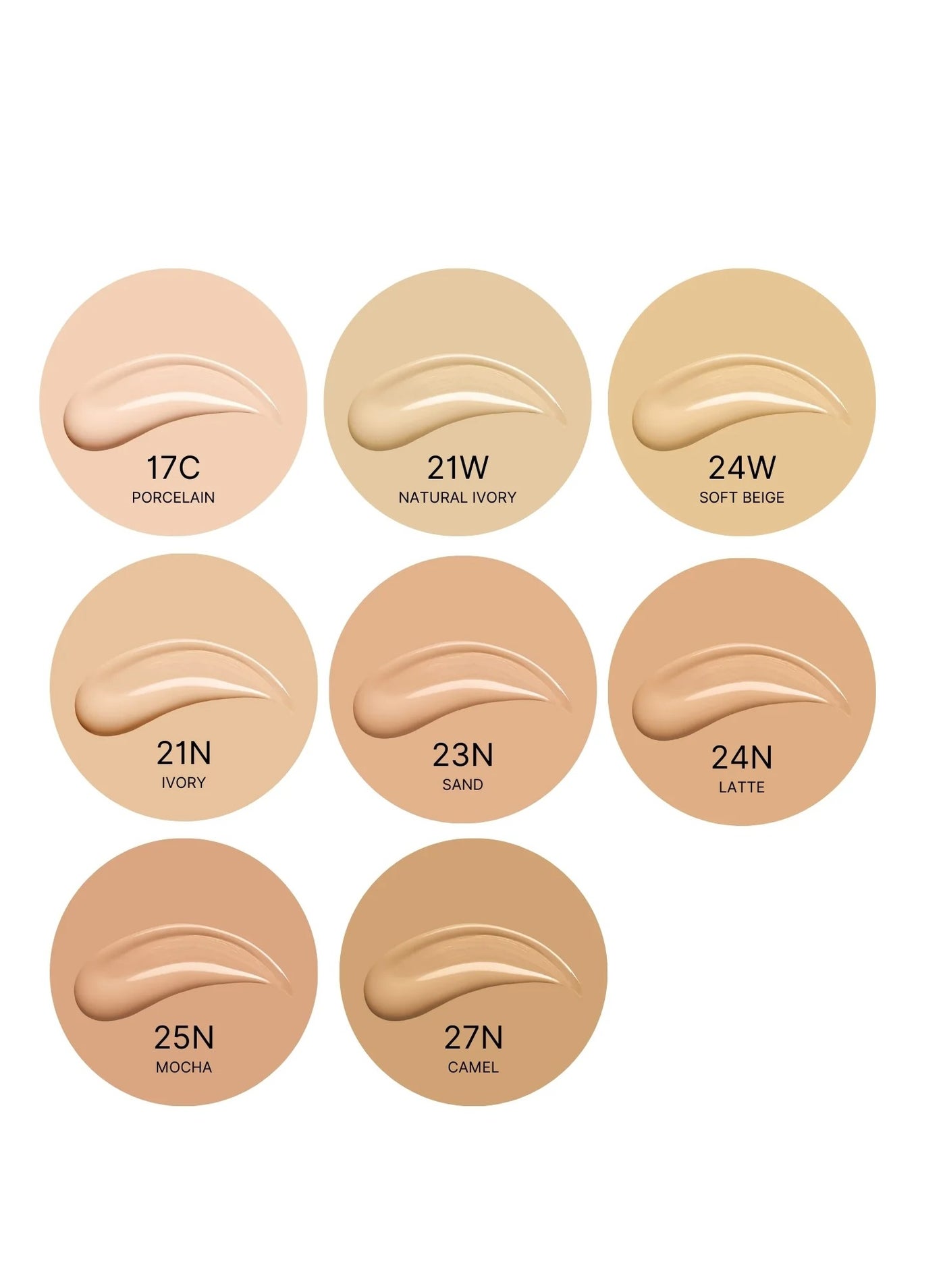 TIRTIR, Mask Fit Red Cushion, 24W Soft Beige  (18 g) - image 3