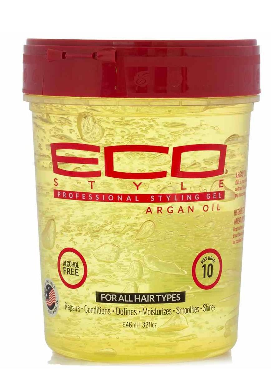 Eco Styler Moroccan Argan Oil Styling Gel 946 ml