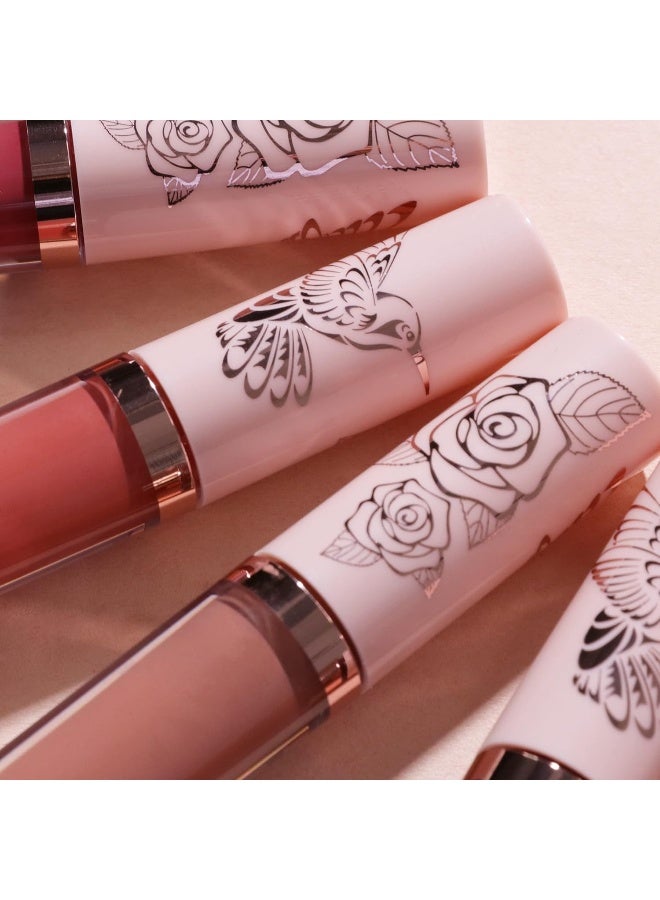 Lip Divine Liquid Lipstick (004, Missing You) - image 2