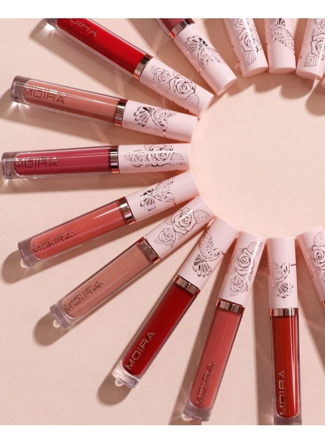 Lip Divine Liquid Lipstick (004, Missing You) - image 5