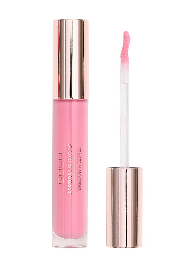 Peptide Lip Gloss 010 Candyfloss
