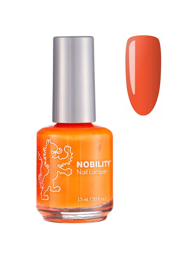 Nail Lacquer 15ml Glossy Super Shine Nail Polish 15ml Fast Dry Long Lasting Nail Enamel Nobility Nail Paint No Need UV LED Lamp No curing Nails Color