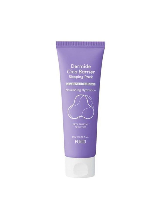 Dermide Cica Barrier Sleeping Pack