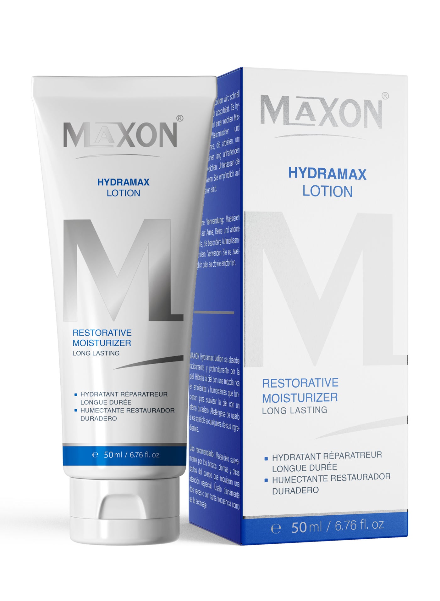 MAX ON HYDRAMAX LOTION 50ML