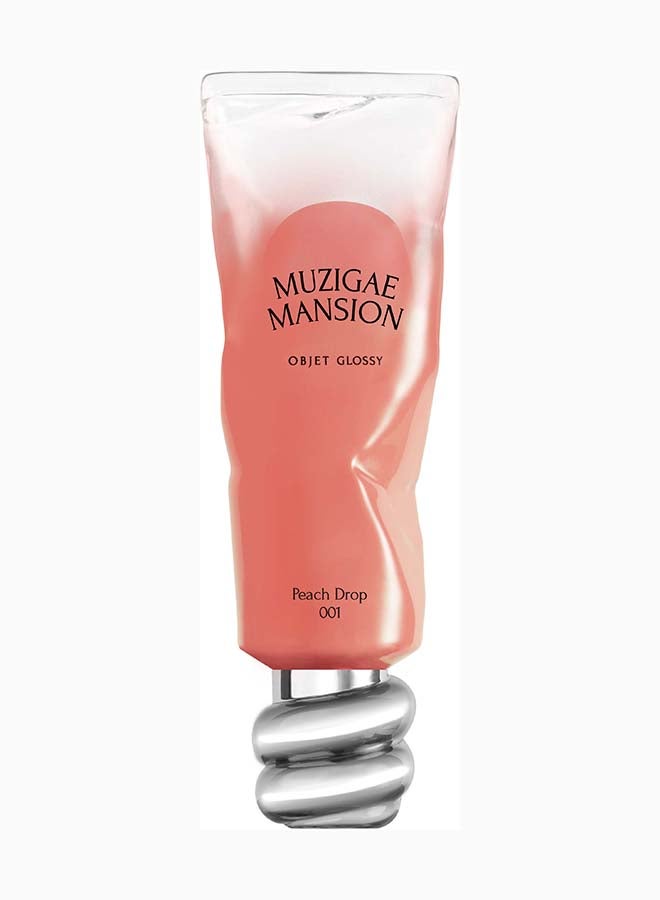 Objet Glossy 001 Peach Drop, 6G