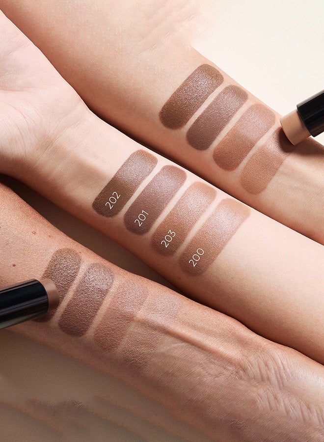 Sculpting Touch Creamy Stick – 201 Chocolate - image 5