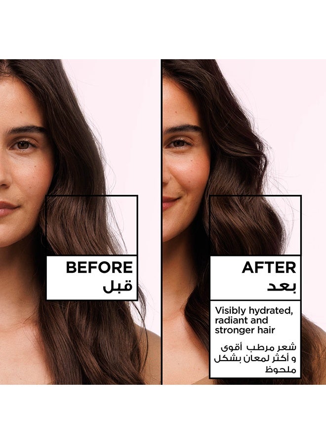 Ultra Doux Grape Moisture - Hydrating Regenerative Mask for Dehydrated Hair - 340ml - image 4