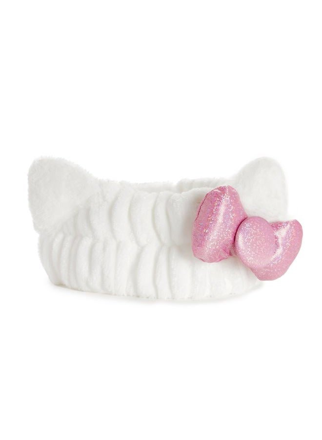 x Hello Kitty Y2K Bling Bling Plush Spa Headband