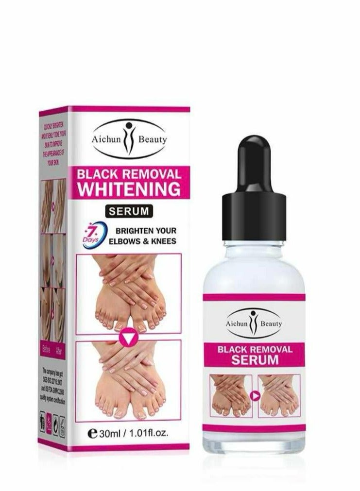 Black Removal Whitening Serum 30 ML