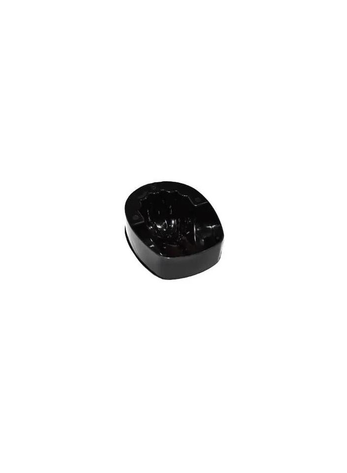 Onetech Manicure Bowl for Nail Treatment – Ideal for Cuticle Care, Nail Nutrition, Nail Art Removal & Soaking Treatments | Durable & Easy to Clean (Model 1242)