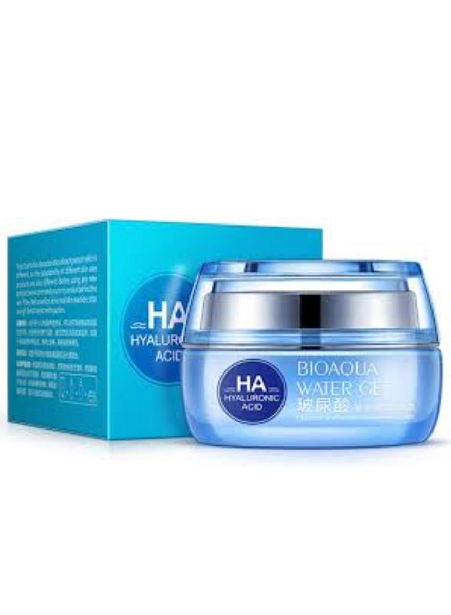 Water Get Hyaluronic Acid Moisture Replenishment Cream Skin Care 50 g‏