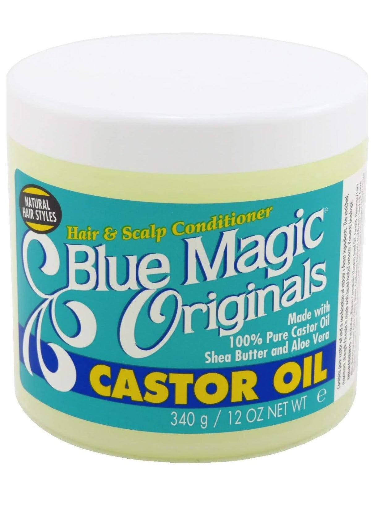 Originals Castor Oil Hair & Scalp Conditioner 340 g