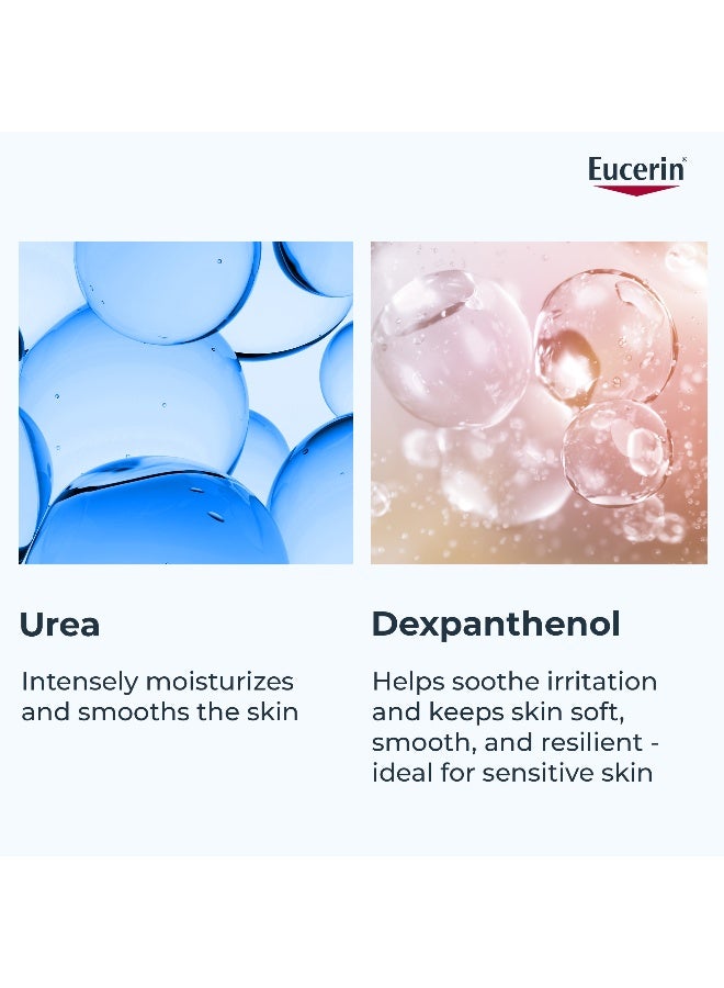 Urea Repair Plus Gentle Shower Gel 400ml - image 4