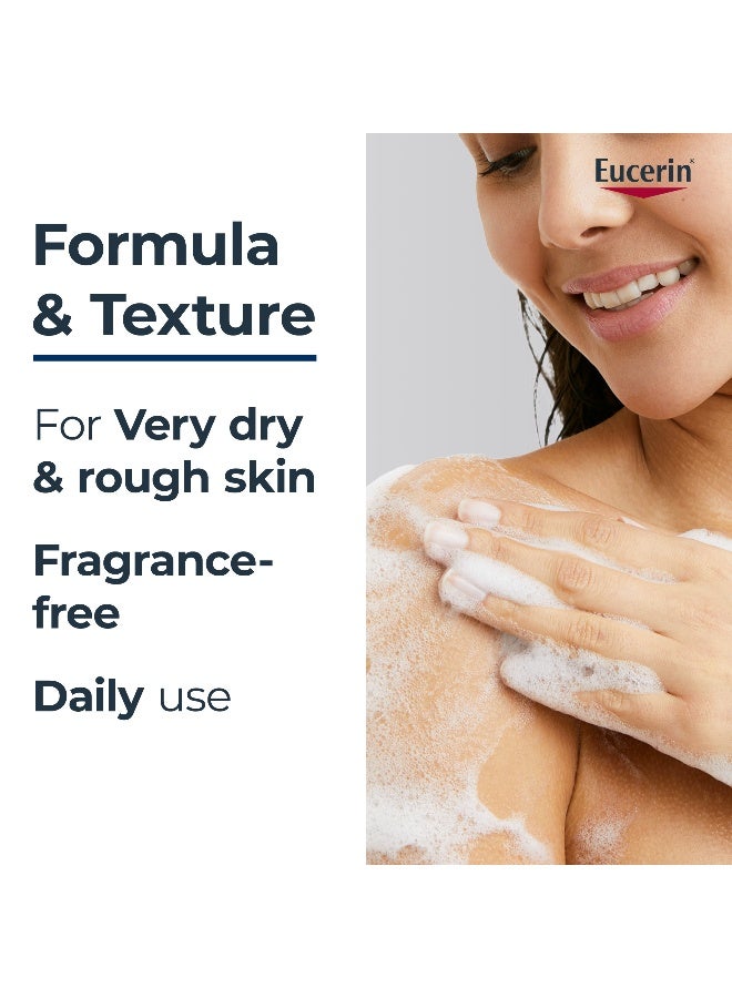 Urea Repair Plus Gentle Shower Gel 400ml - image 7