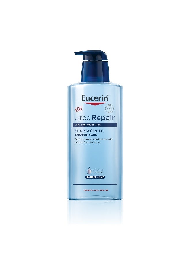 Urea Repair Plus Gentle Shower Gel 400ml - image 8