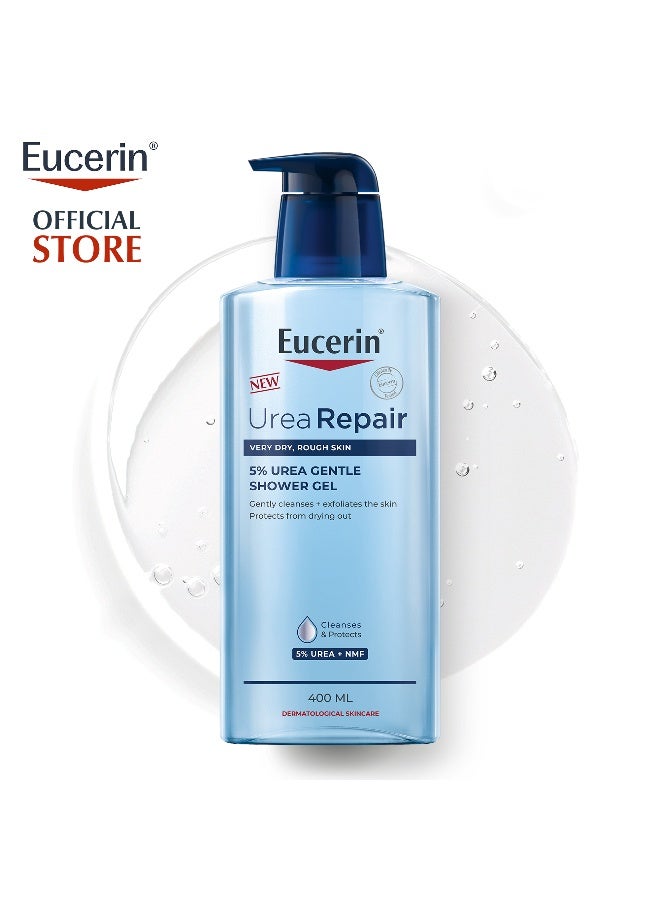 Urea Repair Plus Gentle Shower Gel 400ml