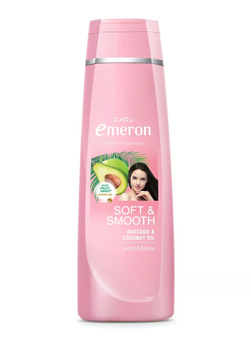 Shampoo Soft Smooth 340 ML