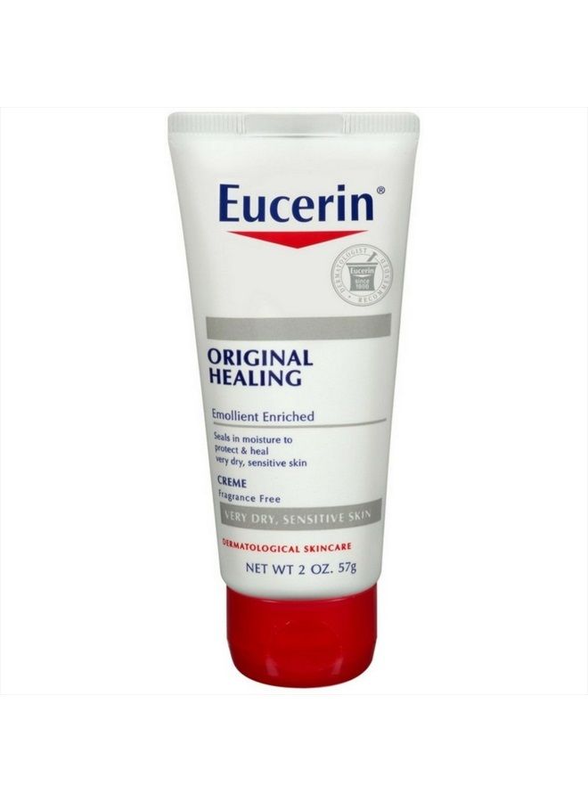 Original Healing Enriched Creme 2 oz (Pack of 4)