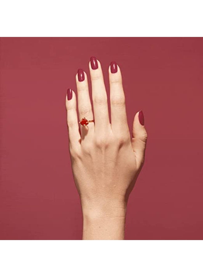 Nature Strong Lacquer Give A Garnet 15ml - image 4