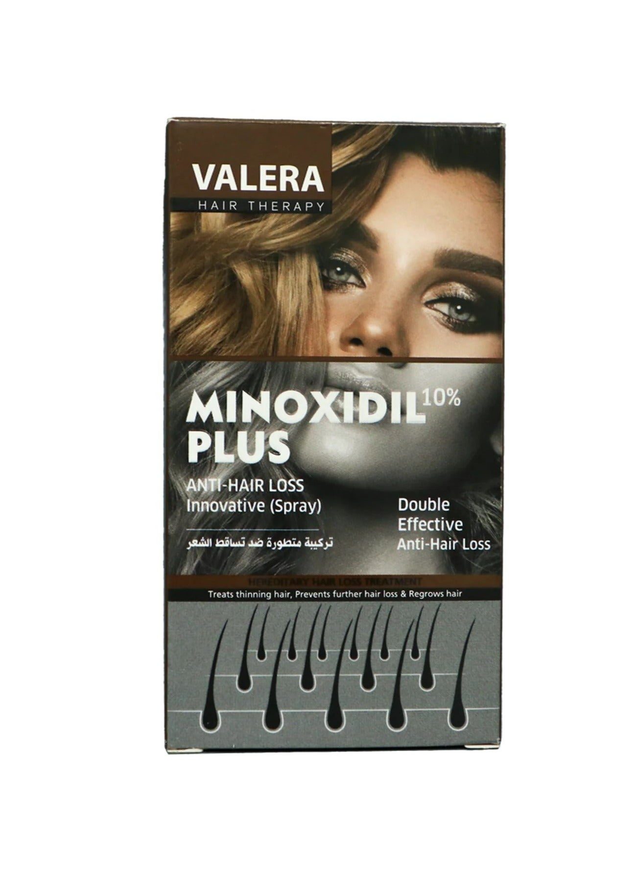 Anti-Hair Loss Innovative Spray 65 ML