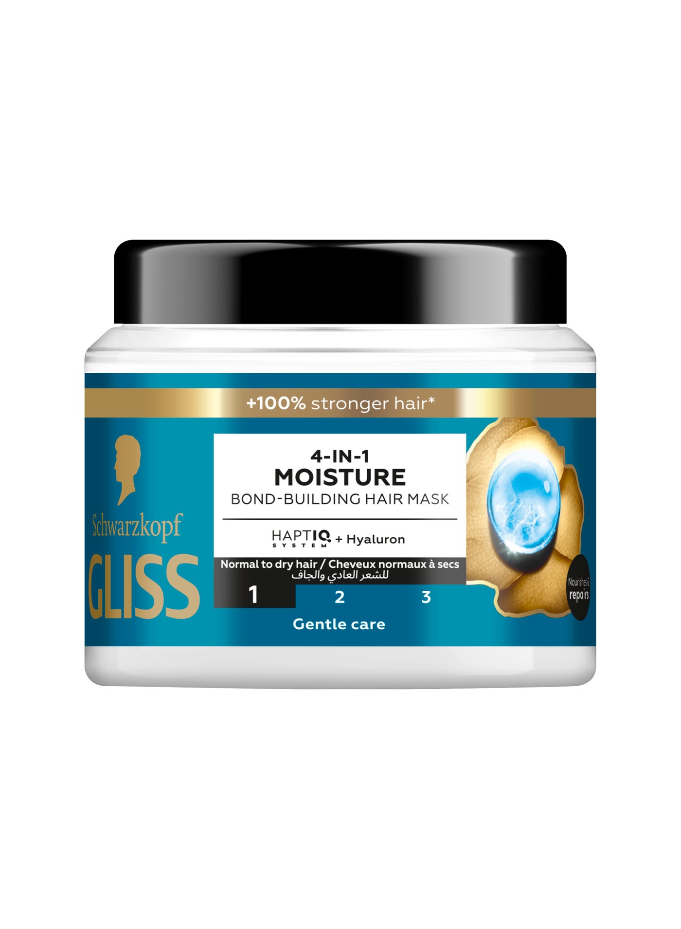 4-In-1 Moisture Bond-Building Mask 400ml