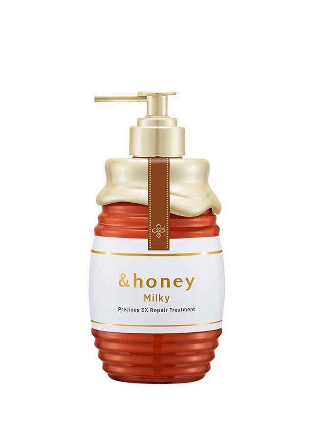 Milky Precious EX Repair Hair Treatment 500 g