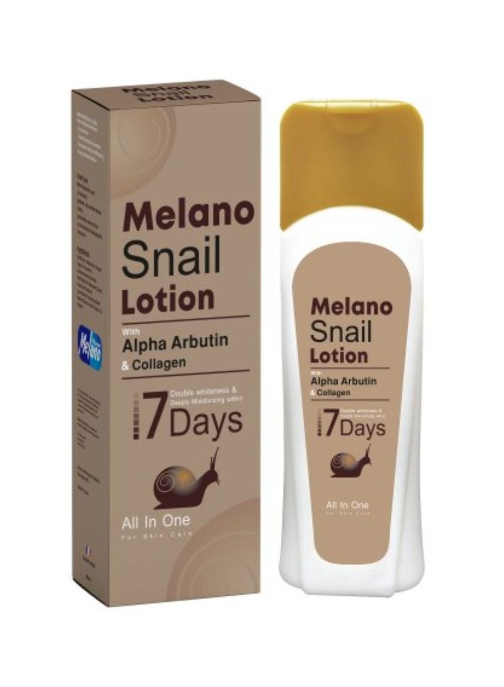 Melano Snail lotion 300 ML