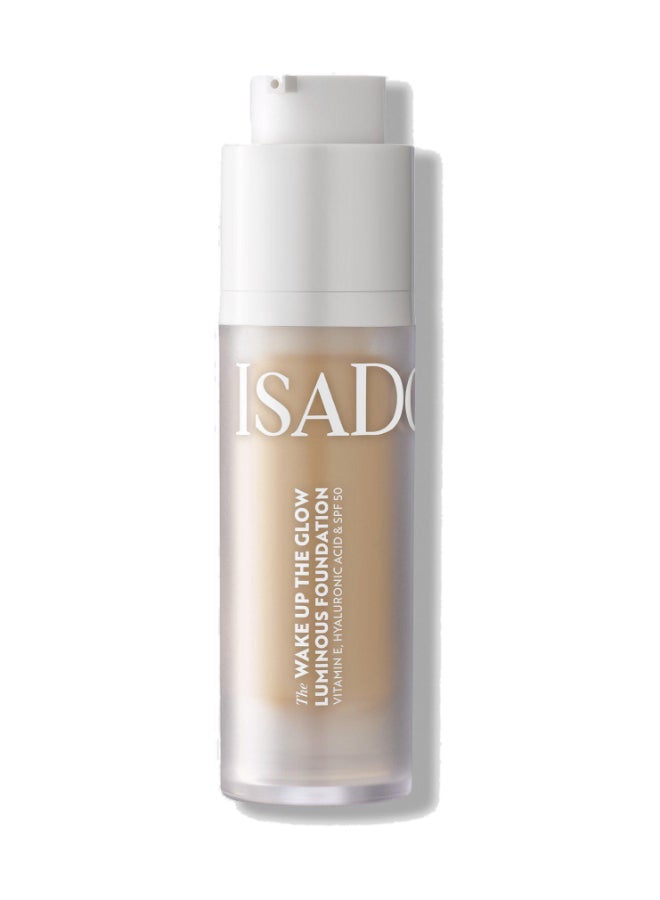 The Wake Up The Glow Luminous Foundation 3W Warm