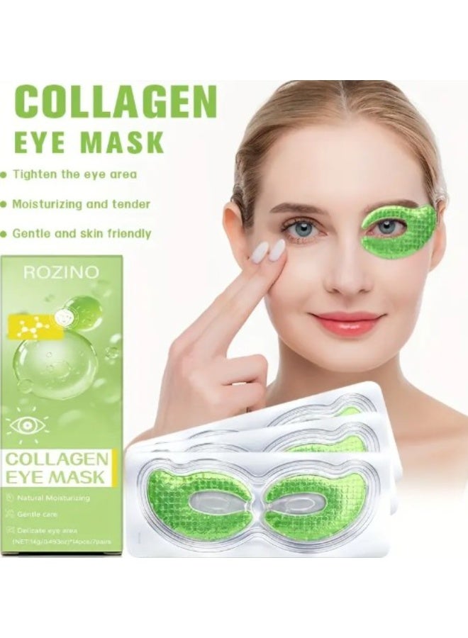 Rozino Collagen Eye Mask -14 Pcs