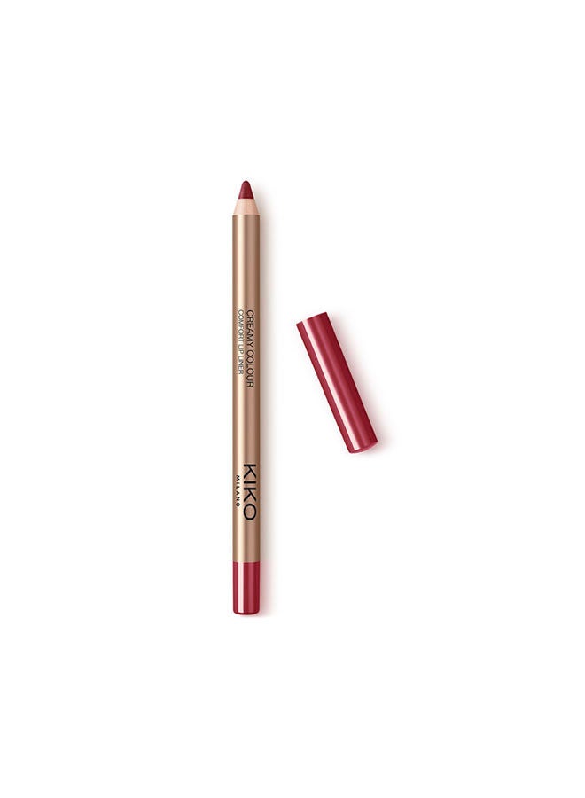 Creamy Comfort Lip Liner 09