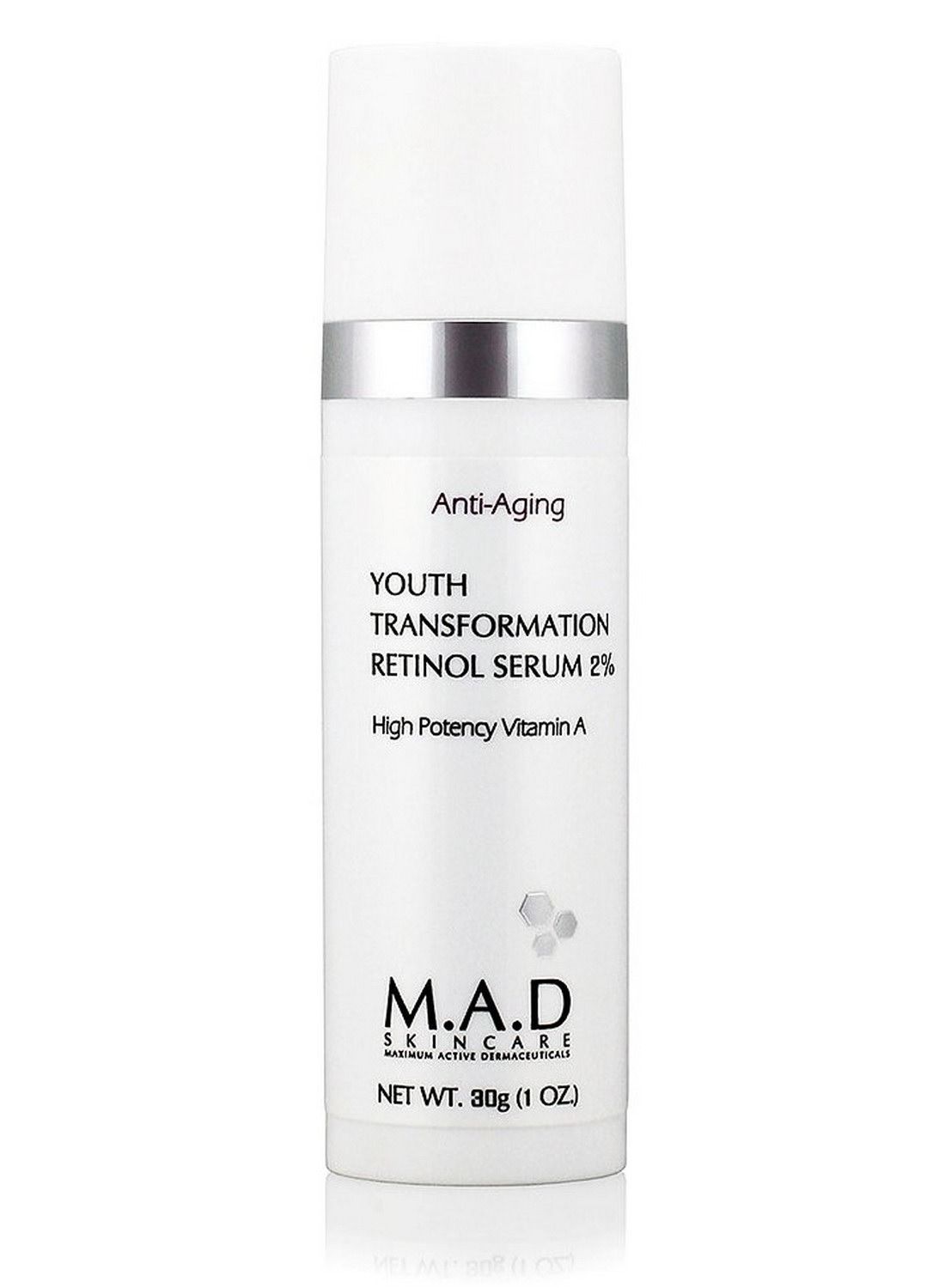 Skincare Anti-Aging Youth Transformation Retinol Serum 2%